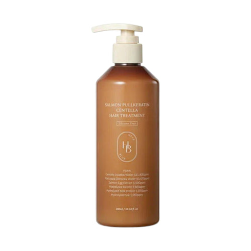HEVEBLUE Salmon Pullkeratin Centella Hair Treatment – 200 ml