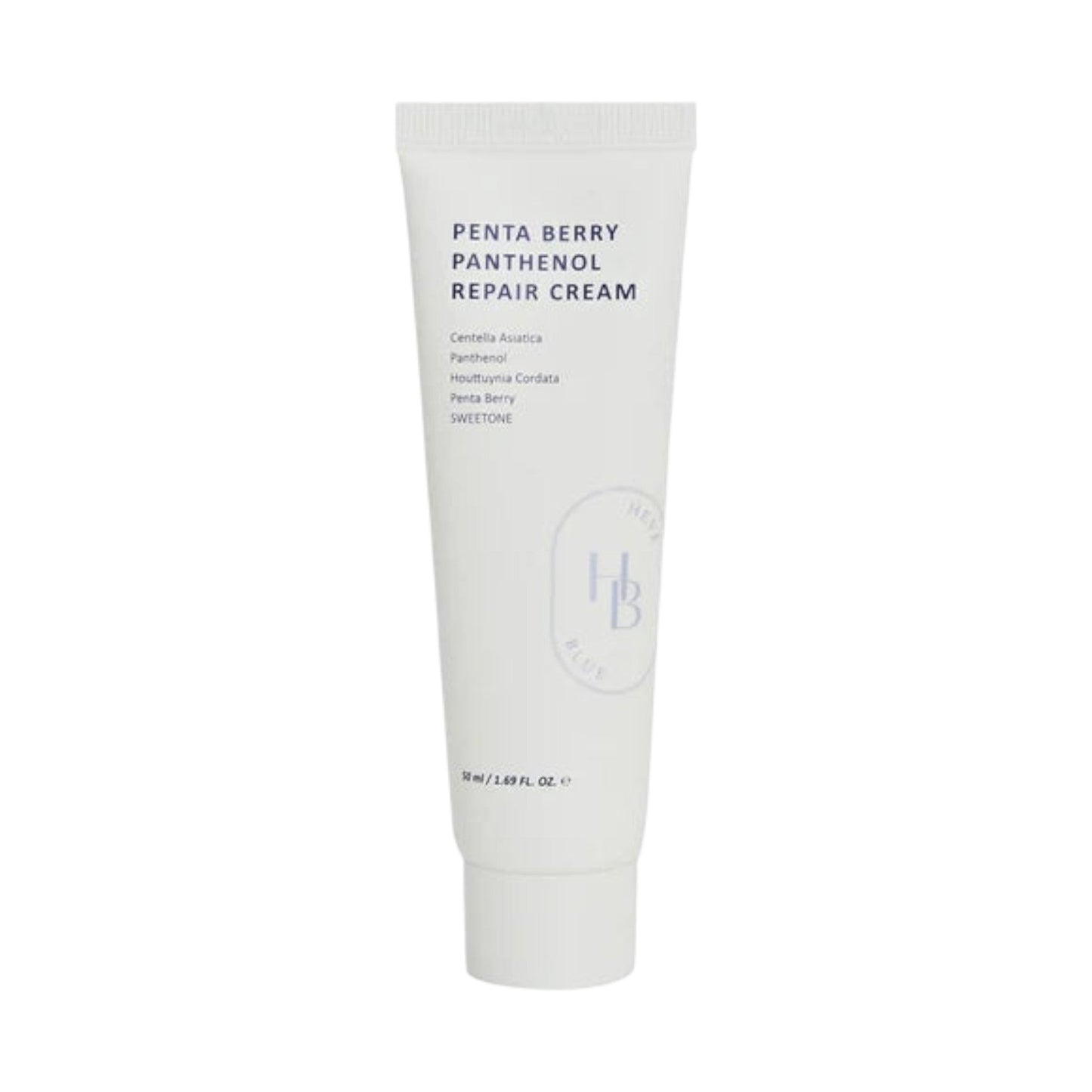 HEVEBLUE Penta Berry Panthenol Cream – 50 ml