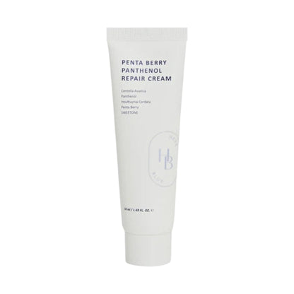 HEVEBLUE Penta Berry Panthenol Cream – 50 ml