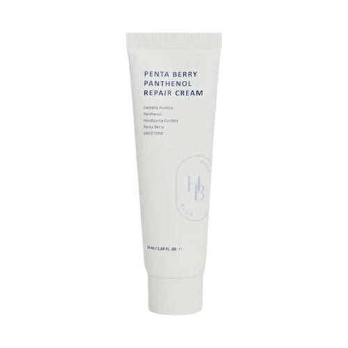 HEVEBLUE Penta Berry Panthenol Cream – 50 ml