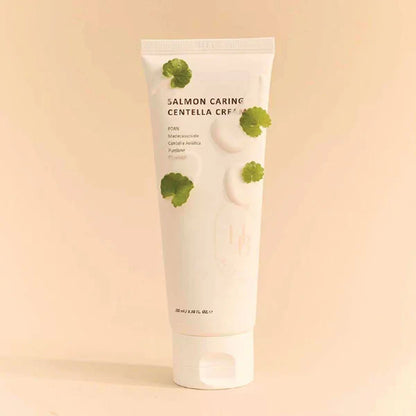 HEVEBLUE Salmon Caring Centella Cream – 50 ml