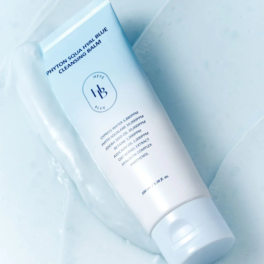 HEVEBLUE - Phyton Squa Hyal Blue Cleansing Balm 100ml