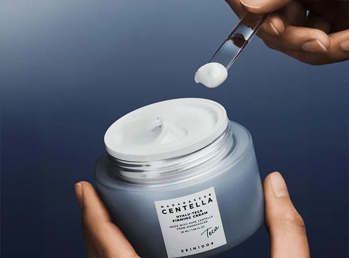 SKIN1004 - Madagascar Centella Hyalu-Teca Firming Cream
