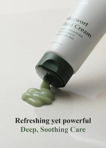 IM From - Mugwort Fluid Cream 50ml