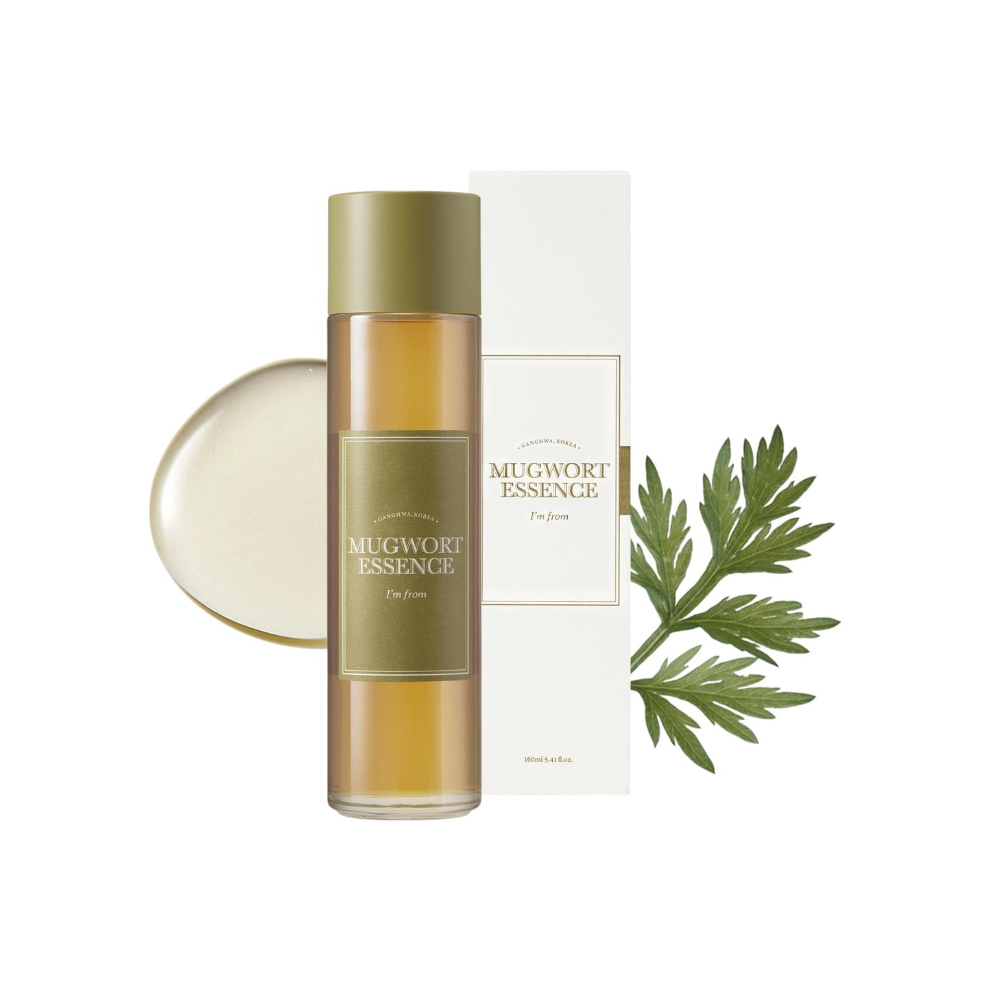 I’m From Mugwort Essence – 160 ml