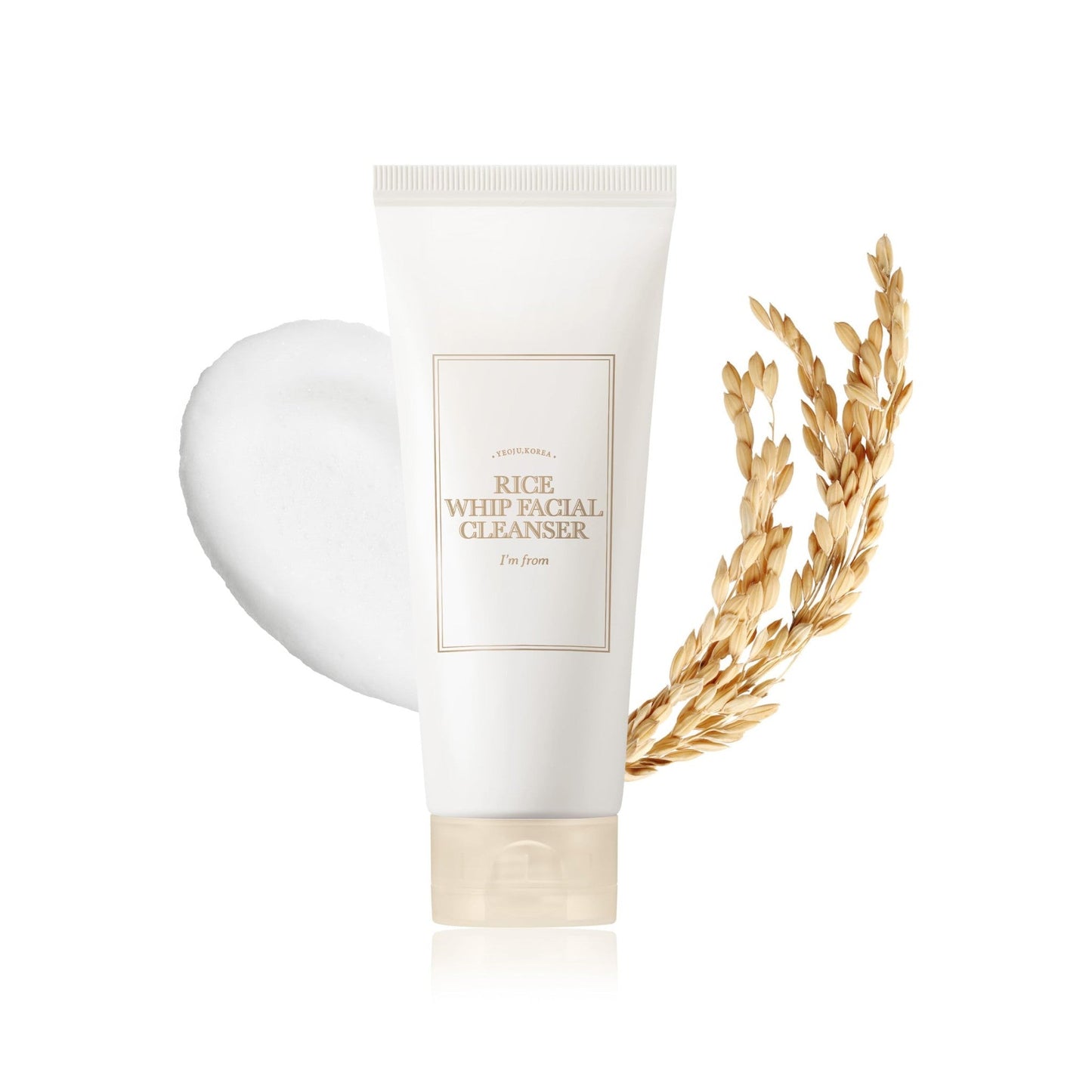 I’m From Rice Whip Facial Cleanser – 150 ml