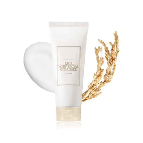 I’m From Rice Whip Facial Cleanser – 150 ml