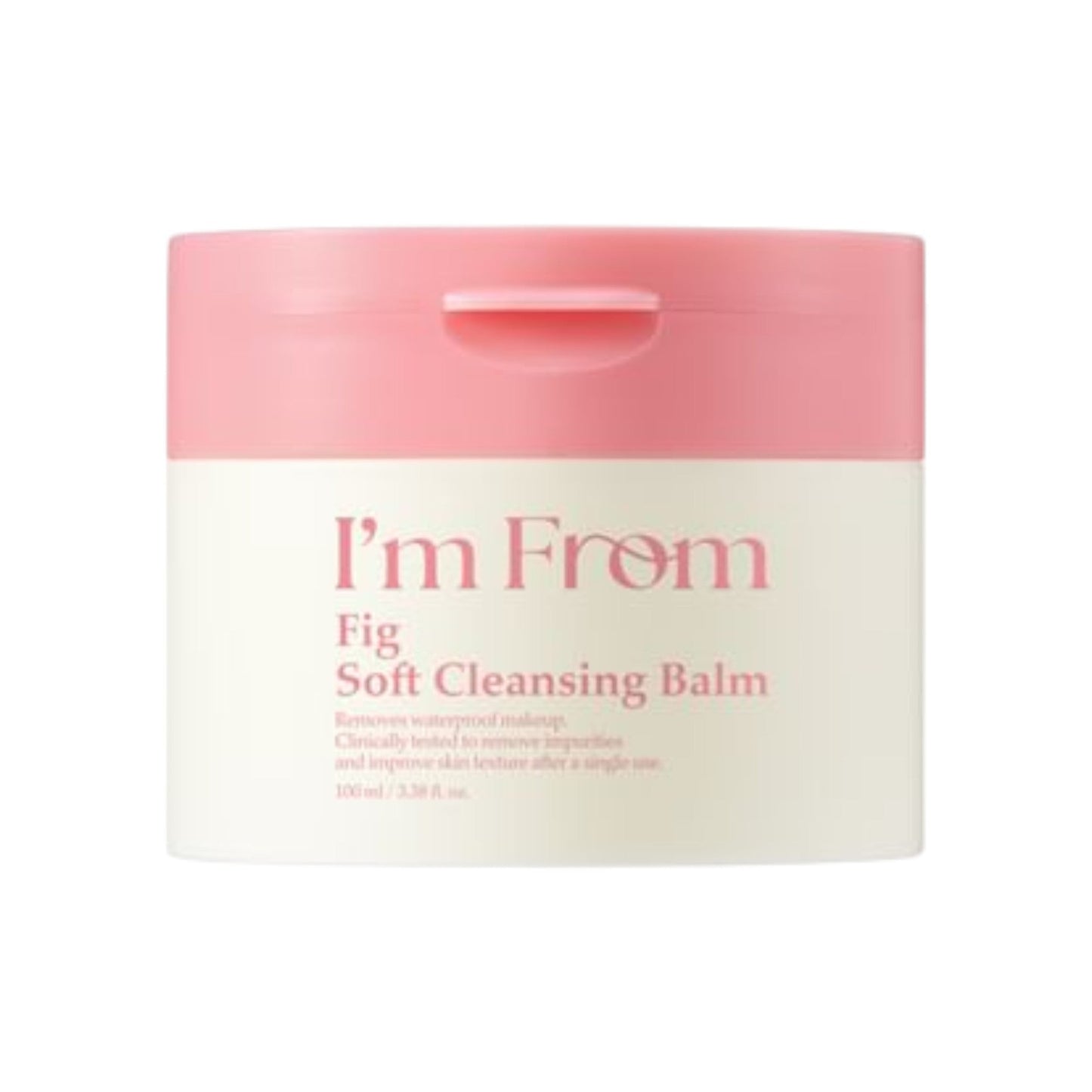 IM From - Fig Soft Cleansing Balm 100ml