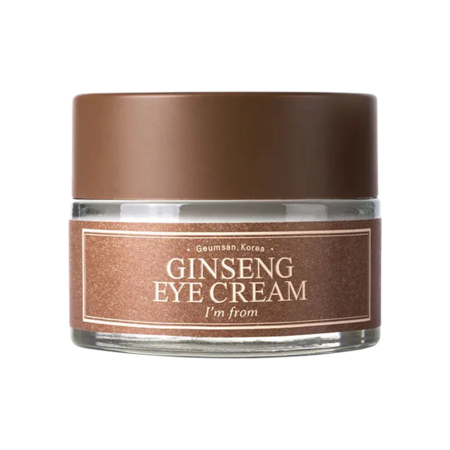 IM From - Ginseng Eye Cream 30ml