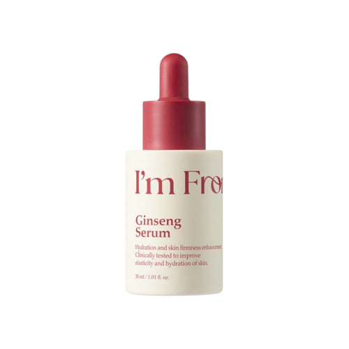 IM From - Ginseng Serum 30ml