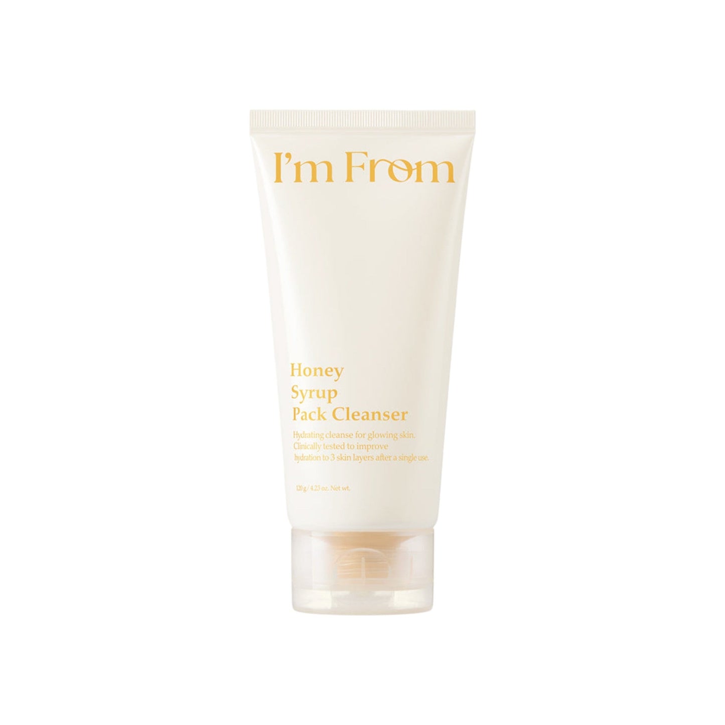 IM From - Honey Syrup Pack Cleanser 30g