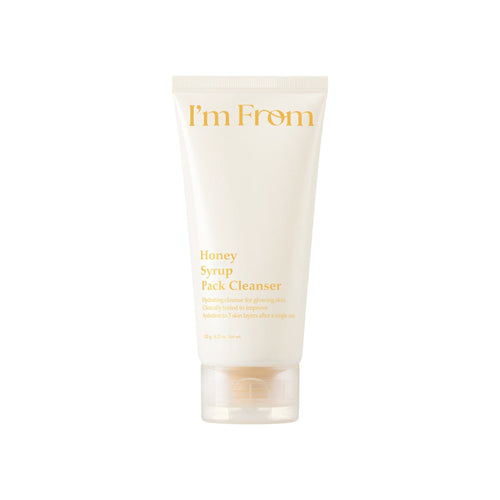 IM From - Honey Syrup Pack Cleanser 30g