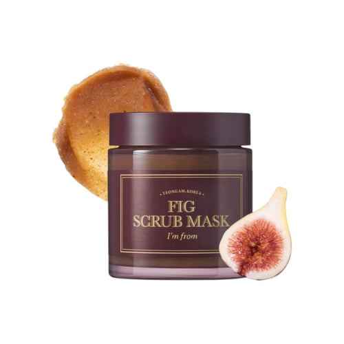 IM From - Fig Scrub Mask 30g