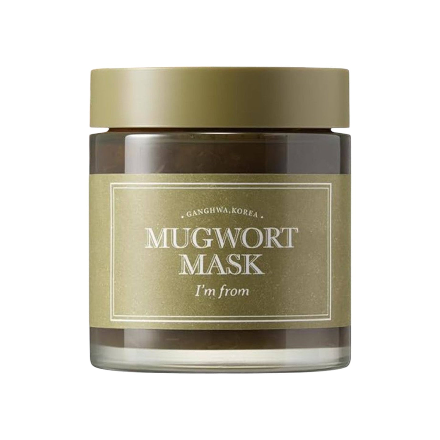 IM From - Mugwort Mask 30g