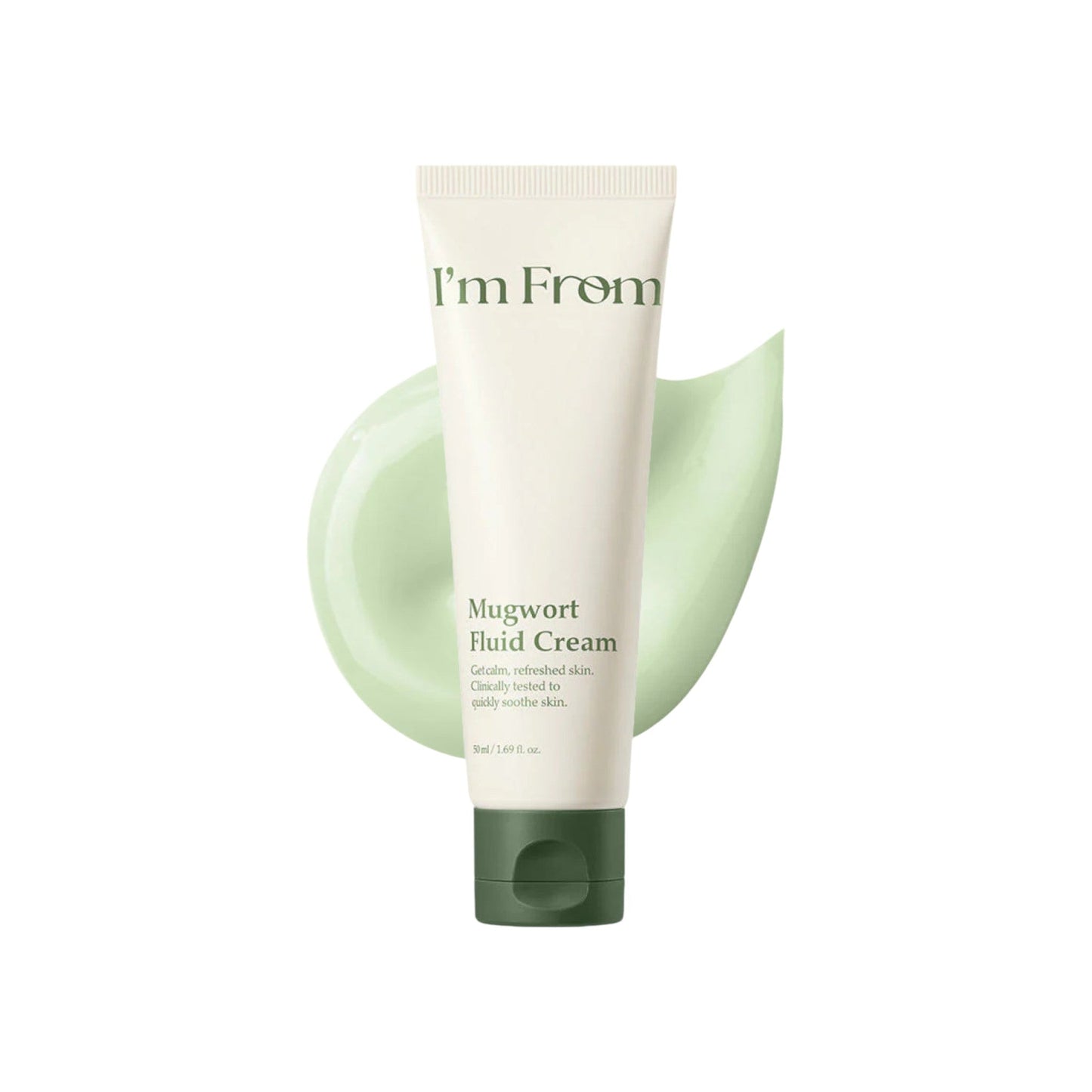 IM From - Mugwort Fluid Cream 50ml