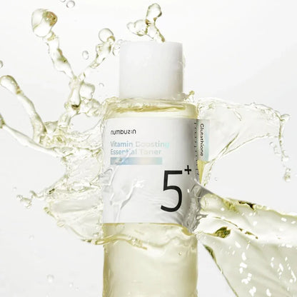 NUMBUZIN No.5 Vitamin Boosting Essence Toner – 200 ml