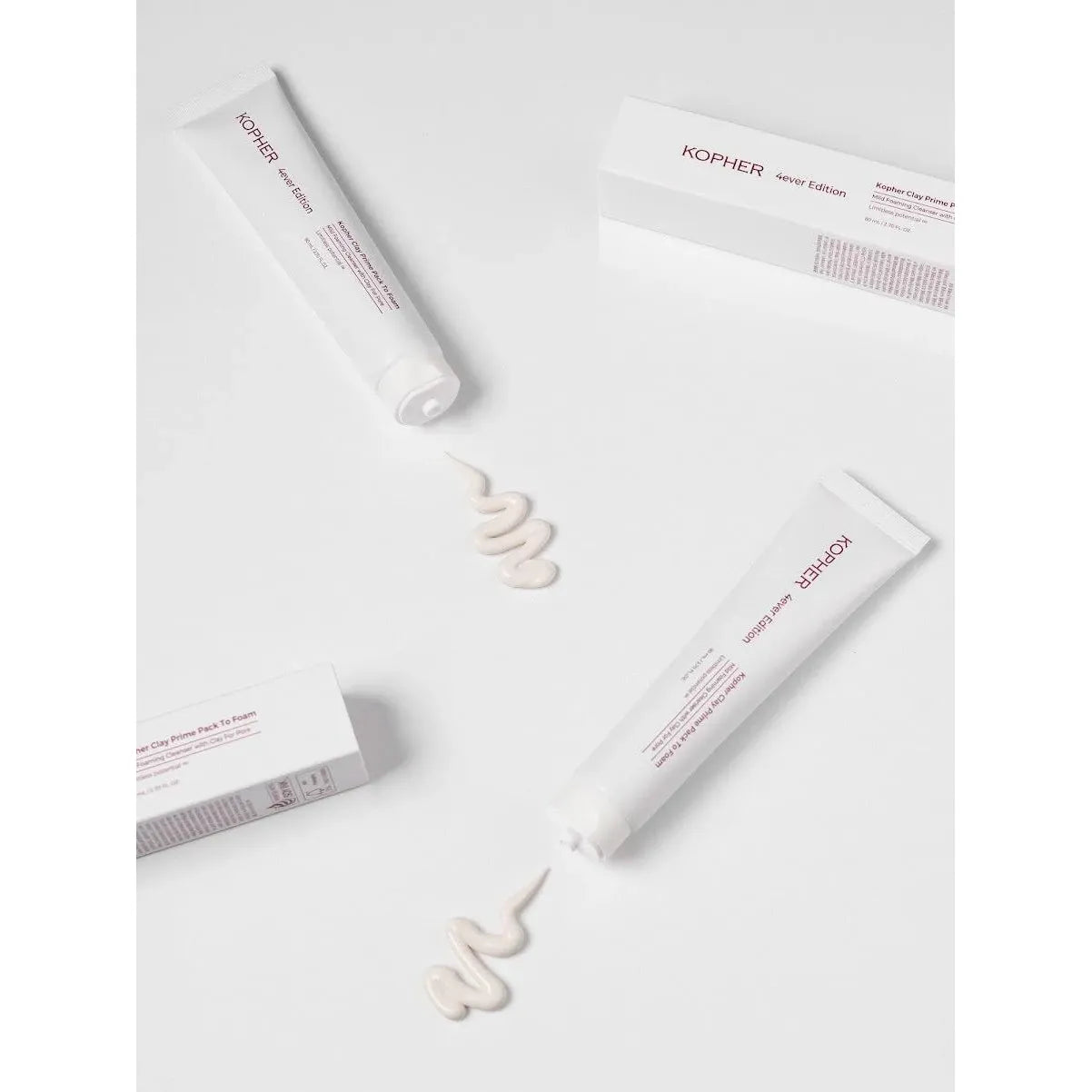 KOPHER Clay Prime Pack to Foam – 80 ml