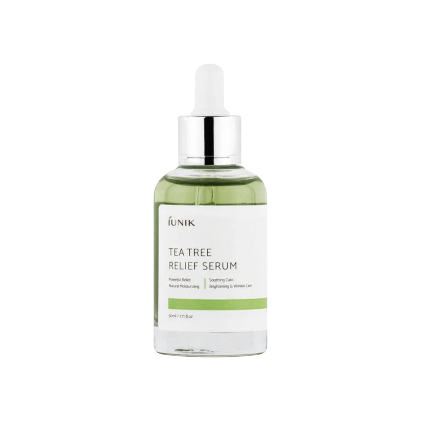 iUNIK Tea Tree Relief Serum – 50 ml
