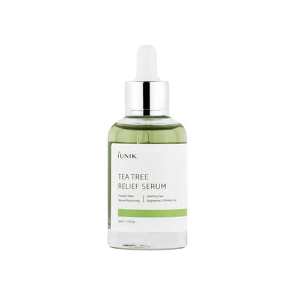 iUNIK Tea Tree Relief Serum – 50 ml