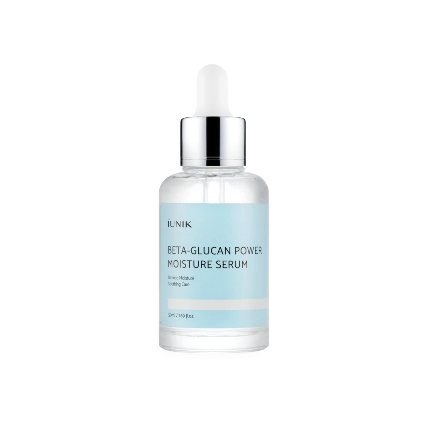 IUNIK - Beta-Glucan Power Moisture Serum 15ml