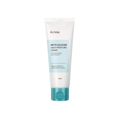 IUNIK - Beta Glucan Daily Moisture Cream 15ml
