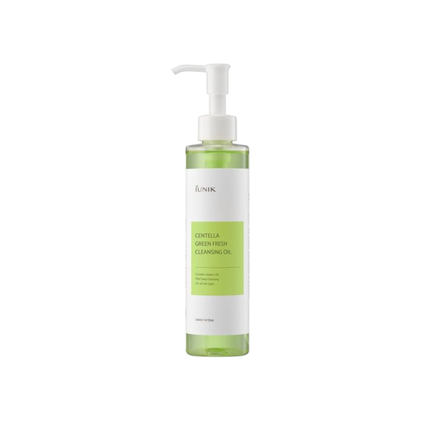 IUNIK - Centella Green Fresh Cleansing Oil 25ml