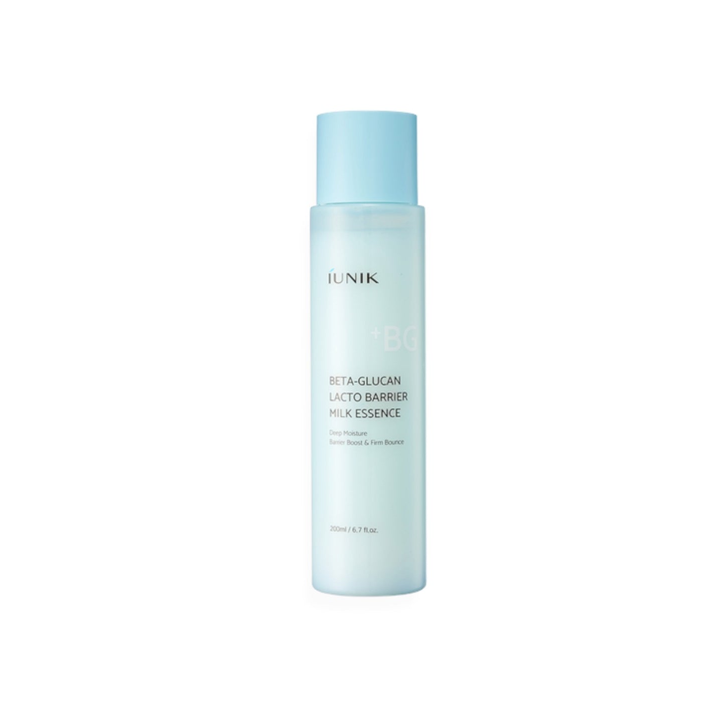 IUNIK - Beta-Glucan Lacto Barrier Milk Essence 200ml