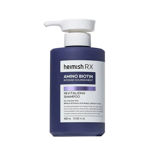 HEIMISH - RX Amino Biotin Revitalizing Shampoo 400ml