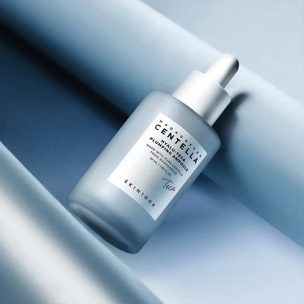 SKIN1004 - Madagascar Centella Hyalu-Teca Plumping Ampoule