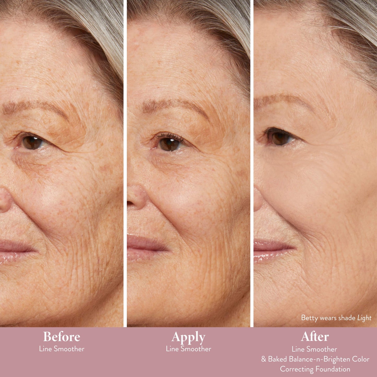 ELVAREA Line Smoother Fine Line Blurring Primer