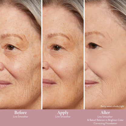 ELVAREA Line Smoother Fine Line Blurring Primer