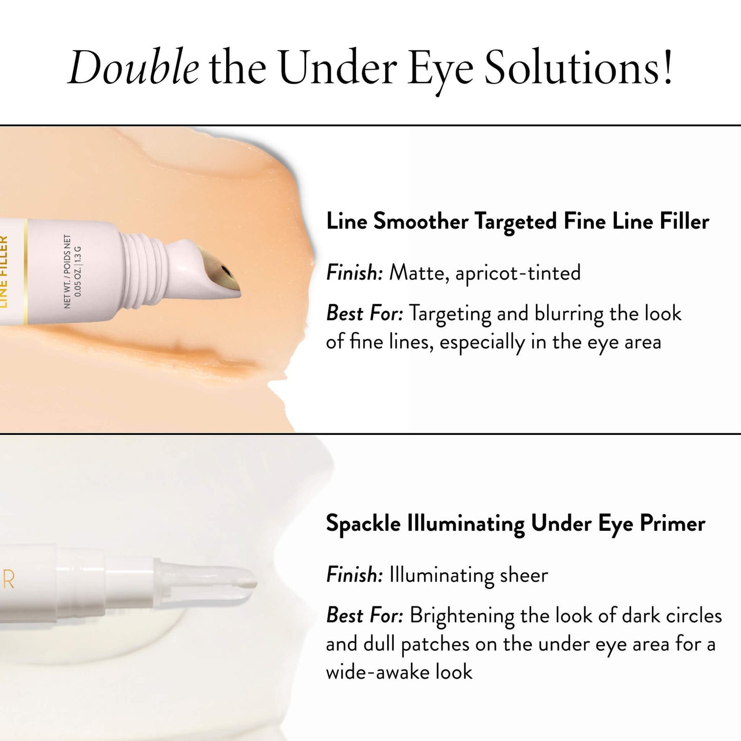 ELVAREA Line Smoother Fine Line Blurring Primer