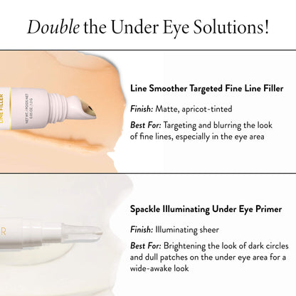 ELVAREA Line Smoother Fine Line Blurring Primer