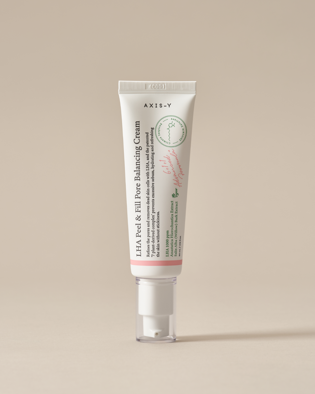AXIS-Y - LHA Peel & Fill Pore Balancing Cream 50ml