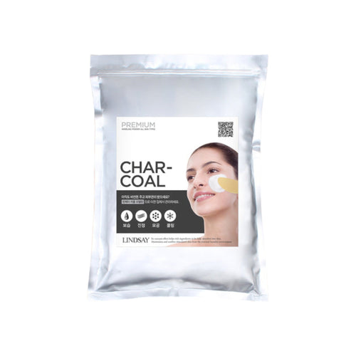 LINDSAY - Premium Modeling Mask Charcoal 1kg