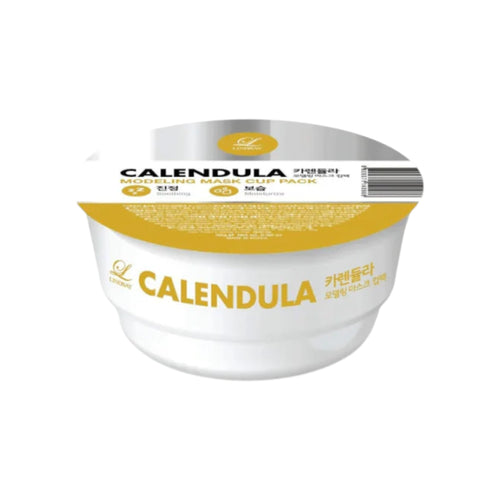 LINDSAY - Modeling Mask Cup Pack Calendula 28g