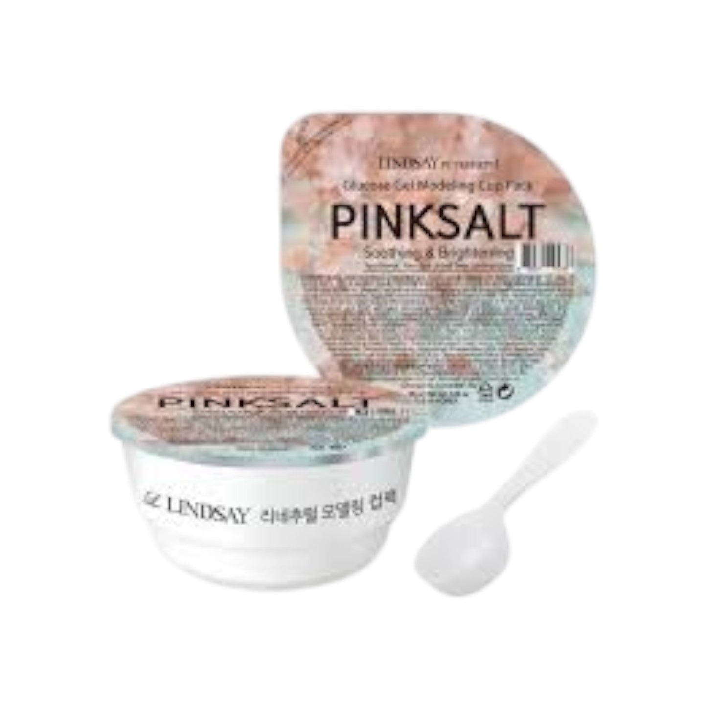 LINDSAY - Natural Modeling Mask Pinksalt 35g