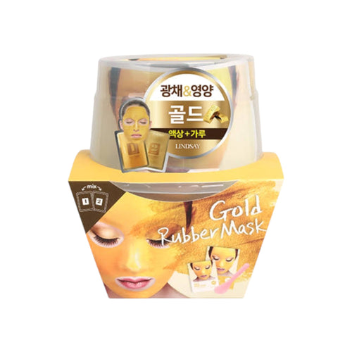 LINDSAY - Luxury Mask Cup Gold 65g+6.5g