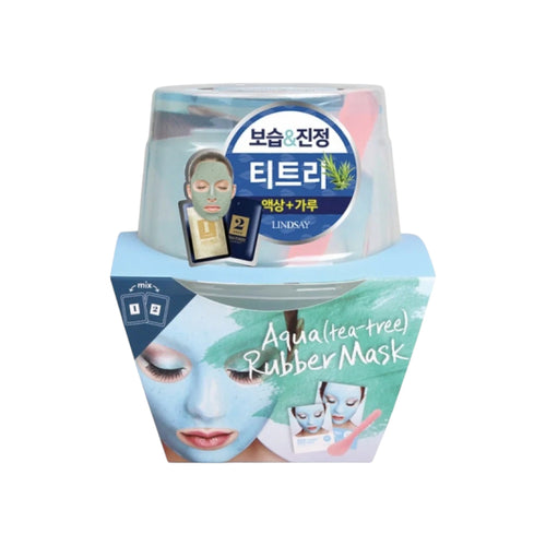 LINDSAY - Luxury Mask Cup Aqua 65g+6.5g
