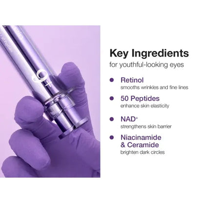 NUMBUZIN No.9 NAD Retinol Volumetox Eye Cream – 10 ml