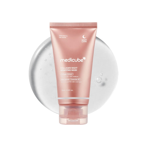 MEDICUBE Collagen Night Wrapping Mask 75ml