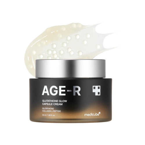 MEDICUBE Age-R Glutathione Glow Capsule Cream – 50 ml