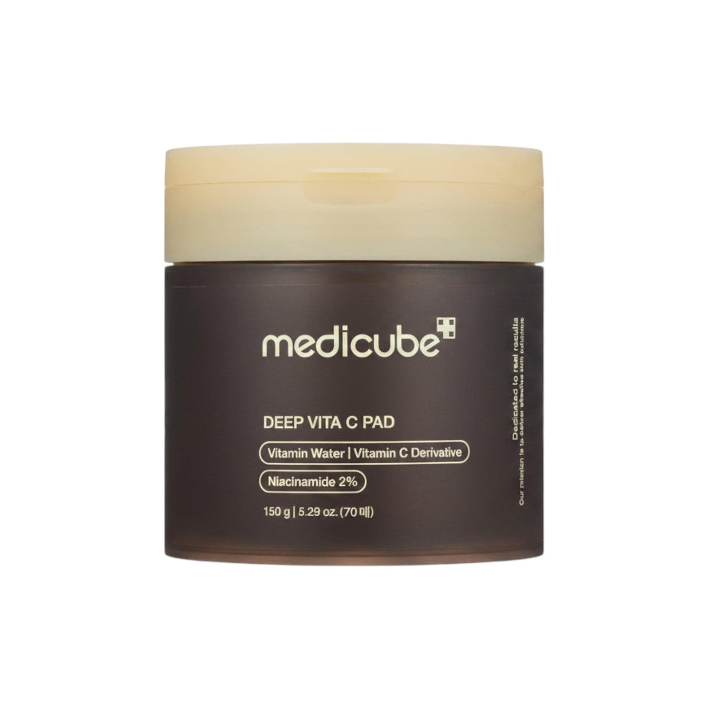 MEDICUBE - Deep Vita C Pad 70 Pads
