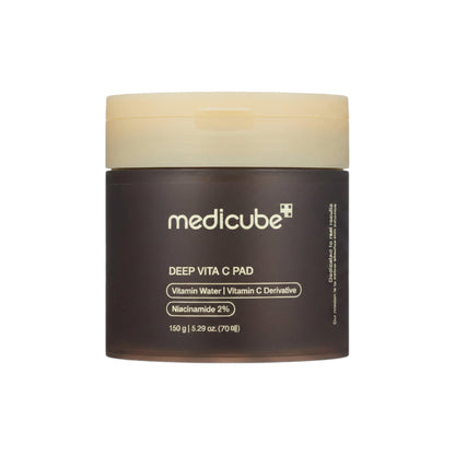 MEDICUBE - Deep Vita C Pad 70 Pads