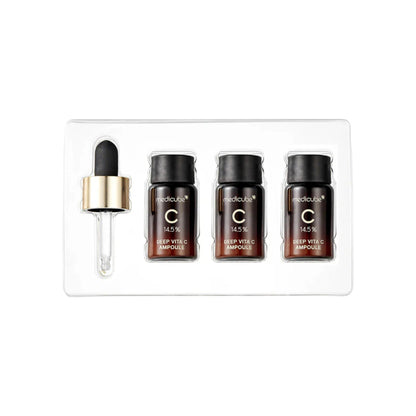 MEDICUBE Deep Vita C Ampoule 2.0 – 30 g
