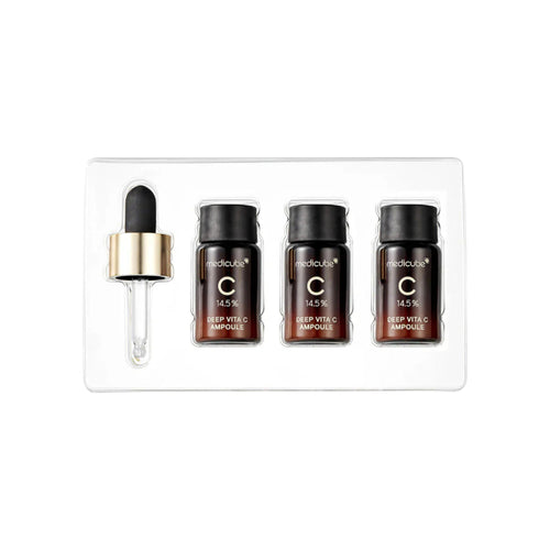 MEDICUBE Deep Vita C Ampoule 2.0 – 30 g