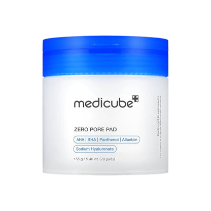 MEDICUBE - Zero Pore Pad 70 Pads