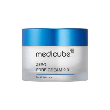MEDICUBE Zero Pore Cream 2.0 – 50 ml