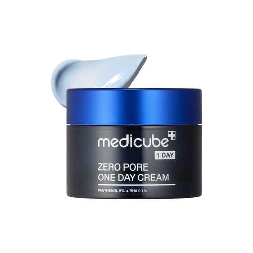 MEDICUBE Zero Pore One Day Cream – 50 ml
