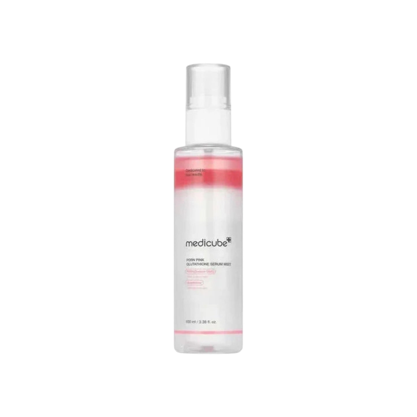 MEDICUBE PDRN Pink Glutathione Serum Mist – 100 ml